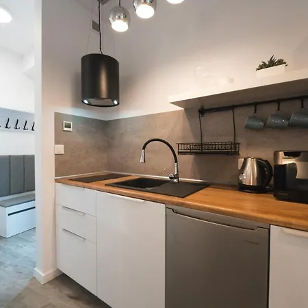 Nadrzeczna Nad Wisla Dream Apartment