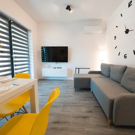 Apartment Nadrzeczna Nad Wisla Dream