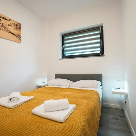 Apartment Nadrzeczna Nad Wisla Dream