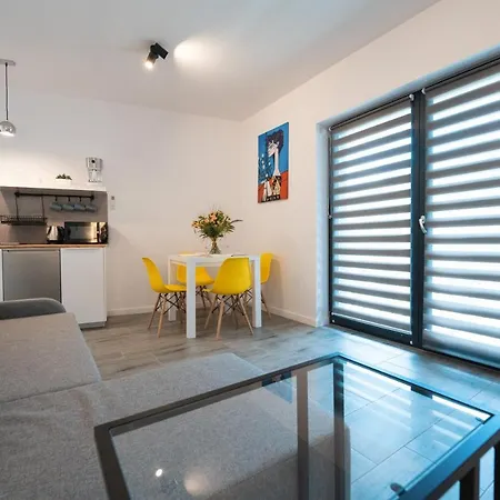 Apartment Nadrzeczna Nad Wisla Dream *