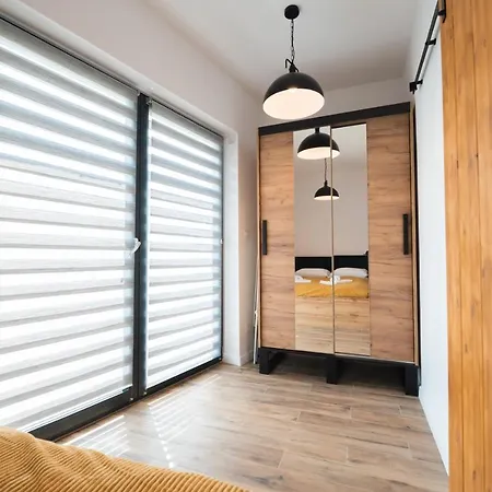 Nadrzeczna Nad Wisla Dream Ustron