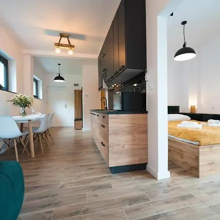 Apartment Nadrzeczna Nad Wisla Dream
