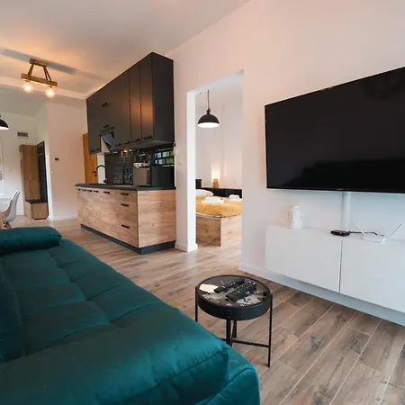 Nadrzeczna Nad Wisla Dream Apartment