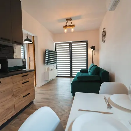 Nadrzeczna Nad Wisla Dream Apartment *