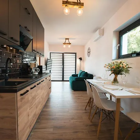 Nadrzeczna Nad Wisla Dream Ustron