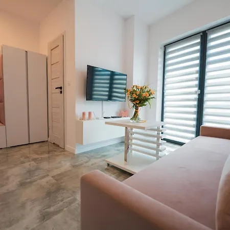 Apartment Nadrzeczna Nad Wisla Dream