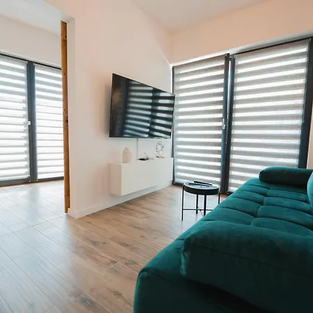 Apartment Nadrzeczna Nad Wisla Dream