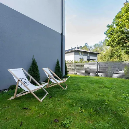 Appartement Nadrzeczna Nad Wisla Dream *