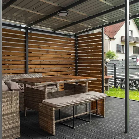 Nadrzeczna Nad Wisla Dream Appartement *