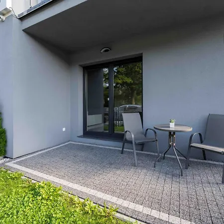 Appartement Nadrzeczna Nad Wisla Dream *