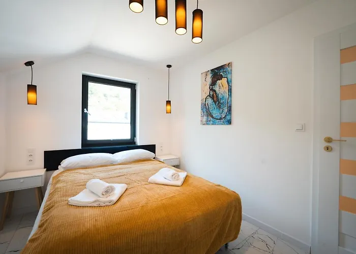 Nadrzeczna Nad Wisla Dream Apartmán