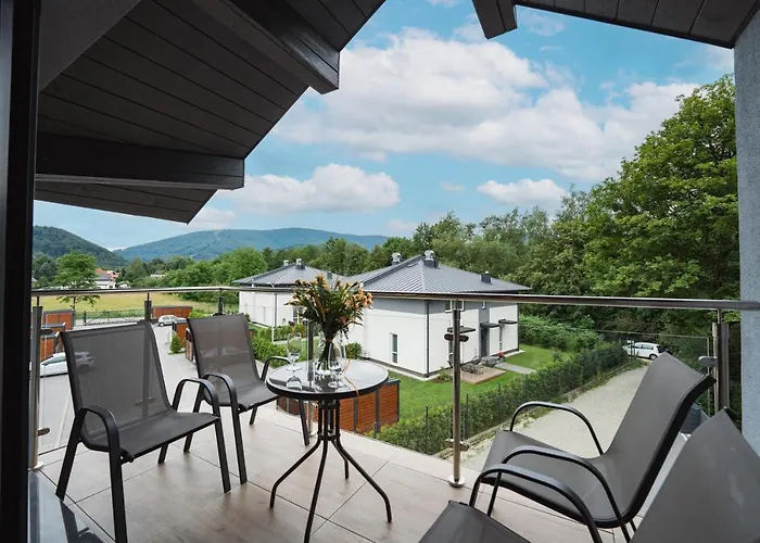 Nadrzeczna Nad Wisla Dream Ustroń