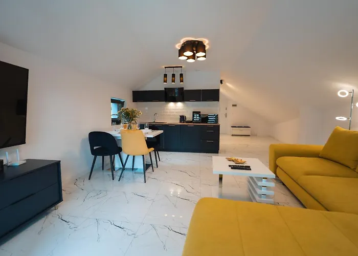 Nadrzeczna Nad Wisla Dream Appartement *