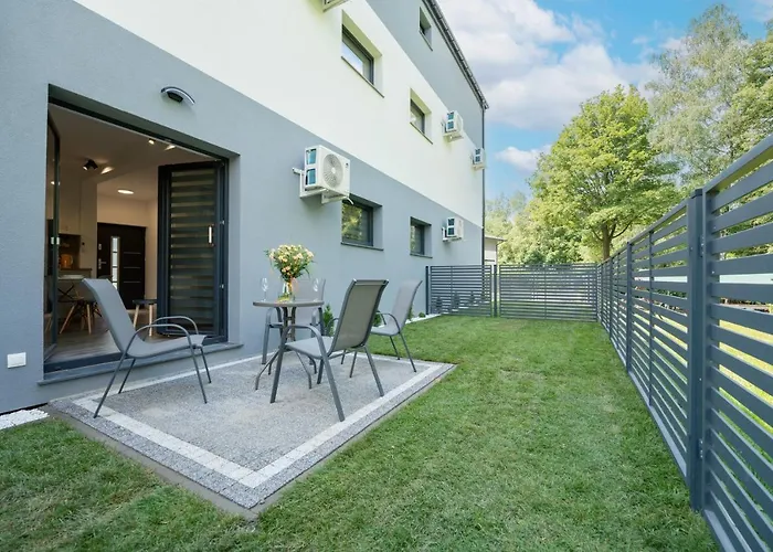 Appartement Nadrzeczna Nad Wisla Dream Ustron