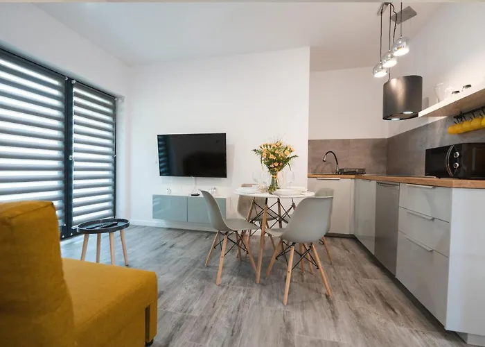 Nadrzeczna Nad Wisla Dream Apartmán Ustroň