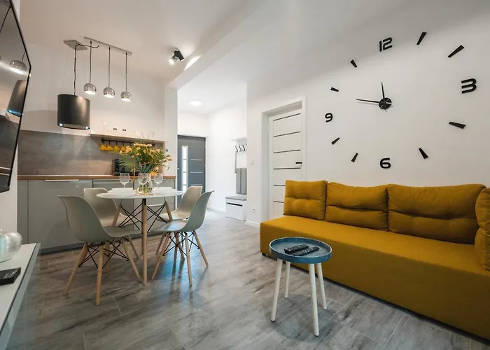 Nadrzeczna Nad Wisla Dream Appartement Ustron