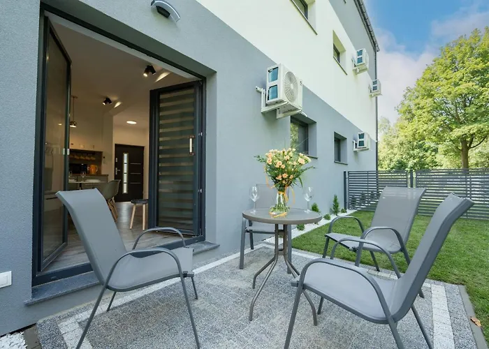 Nadrzeczna Nad Wisla Dream Appartement Ustron