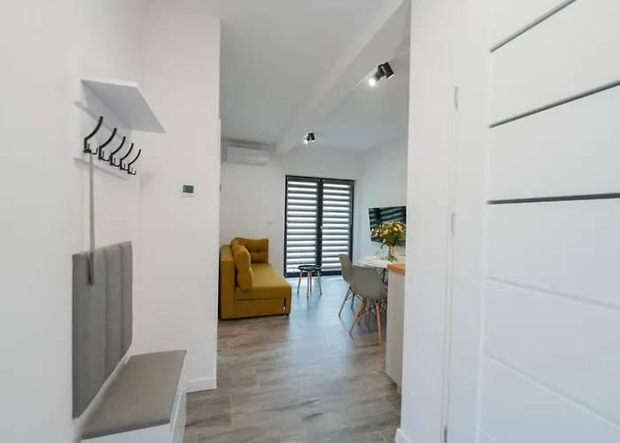 Appartement Nadrzeczna Nad Wisla Dream *