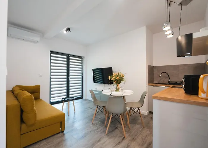 Nadrzeczna Nad Wisla Dream * Ustroň