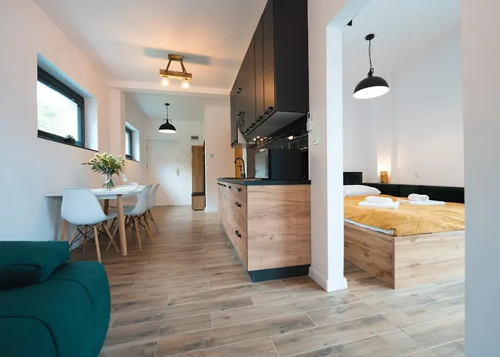 Apartmán Nadrzeczna Nad Wisla Dream