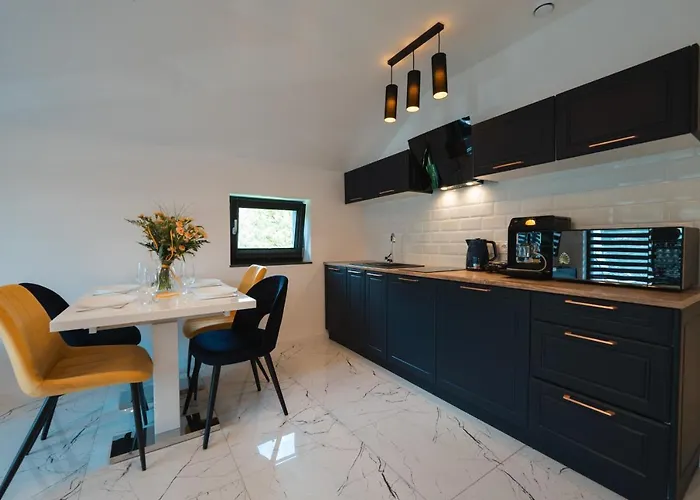 Appartement Nadrzeczna Nad Wisla Dream