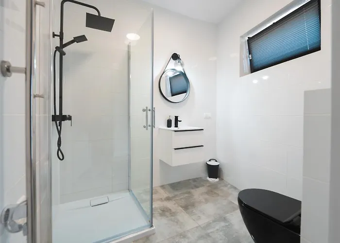 Nadrzeczna Nad Wisla Dream Apartmán Ustroň