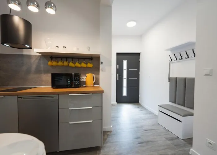 Nadrzeczna Nad Wisla Dream Apartmán Ustroň