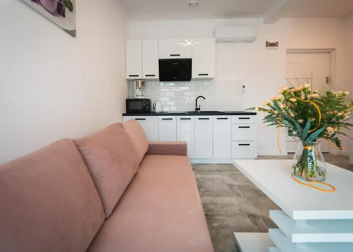 Nadrzeczna Nad Wisla Dream Appartement