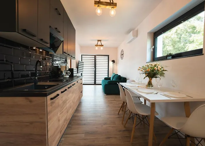 Nadrzeczna Nad Wisla Dream Ustron