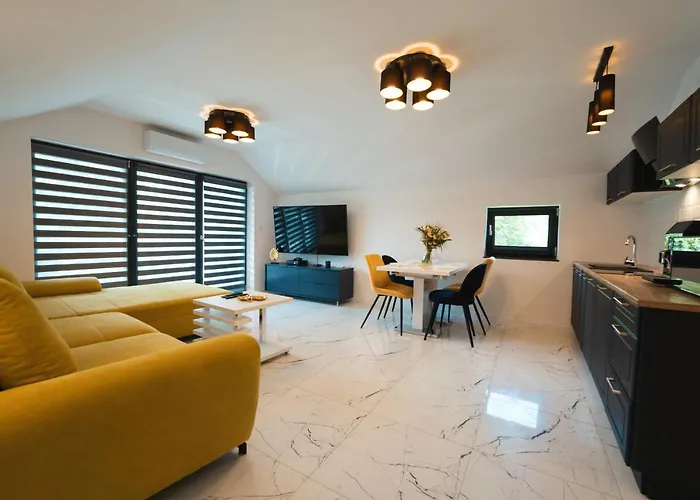 Nadrzeczna Nad Wisla Dream Apartmán Ustroň