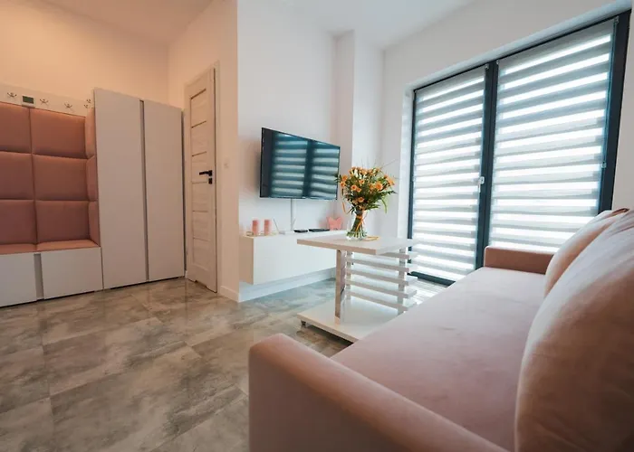 Appartement Nadrzeczna Nad Wisla Dream