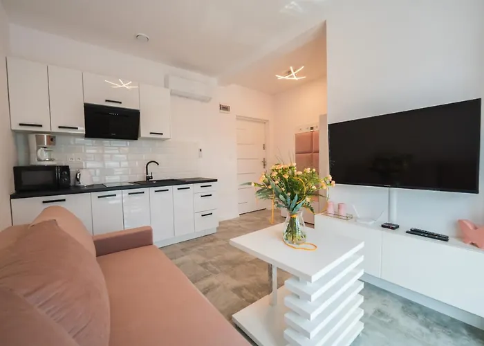 Appartement Nadrzeczna Nad Wisla Dream