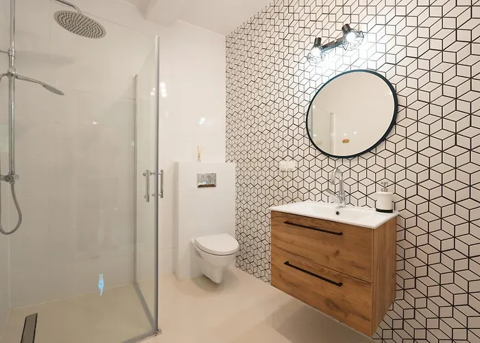 Apartmán Nadrzeczna Nad Wisla Dream