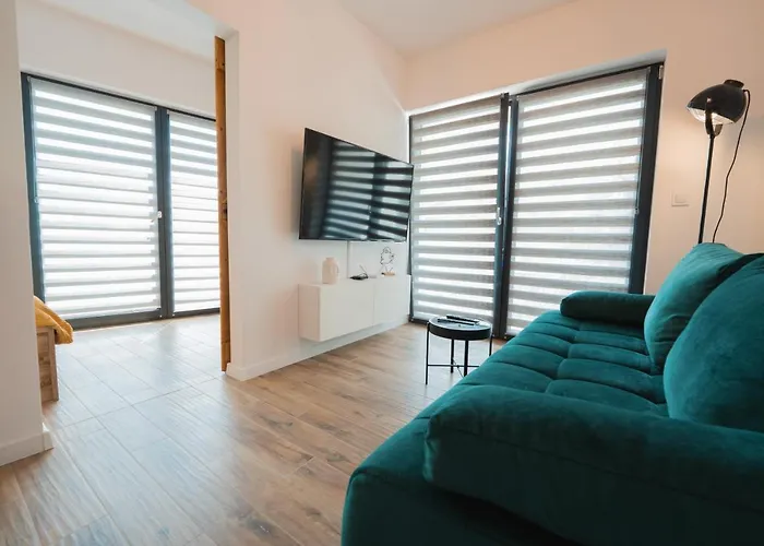Apartmán Nadrzeczna Nad Wisla Dream