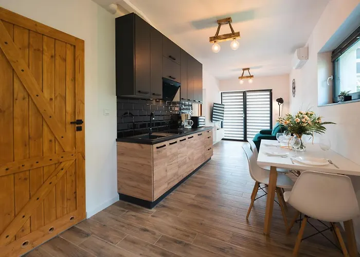 Nadrzeczna Nad Wisla Dream Ustroň