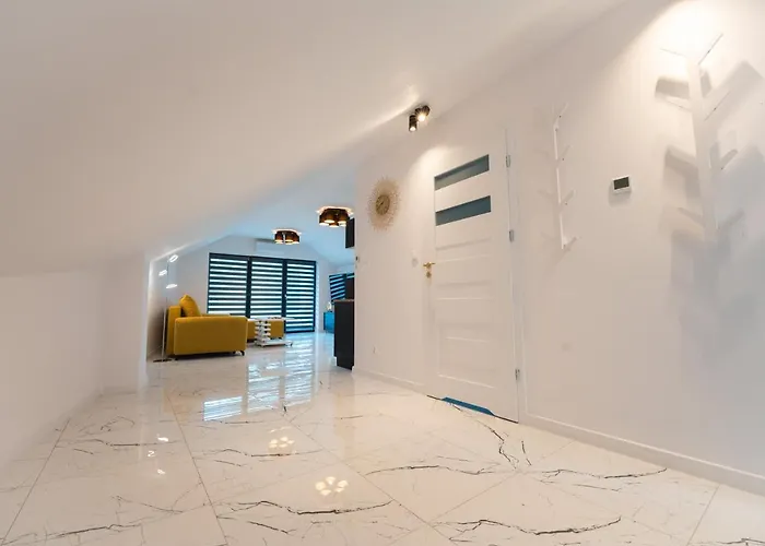 Nadrzeczna Nad Wisla Dream Apartmán *