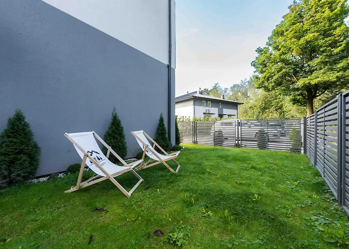 Appartement Nadrzeczna Nad Wisla Dream *