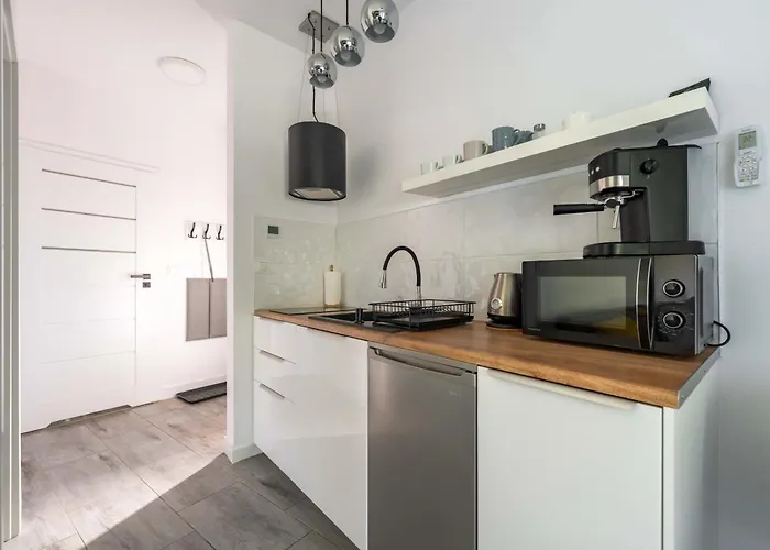 Nadrzeczna Nad Wisla Dream Appartement *