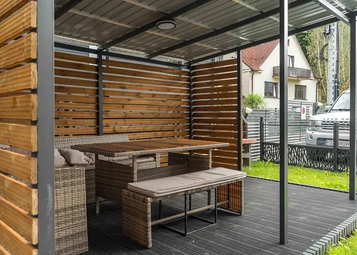 Nadrzeczna Nad Wisla Dream Appartement *