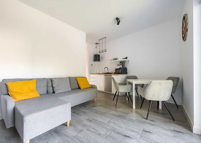 Appartement Nadrzeczna Nad Wisla Dream