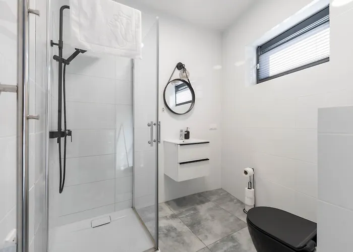 Nadrzeczna Nad Wisla Dream Apartmán Ustroň