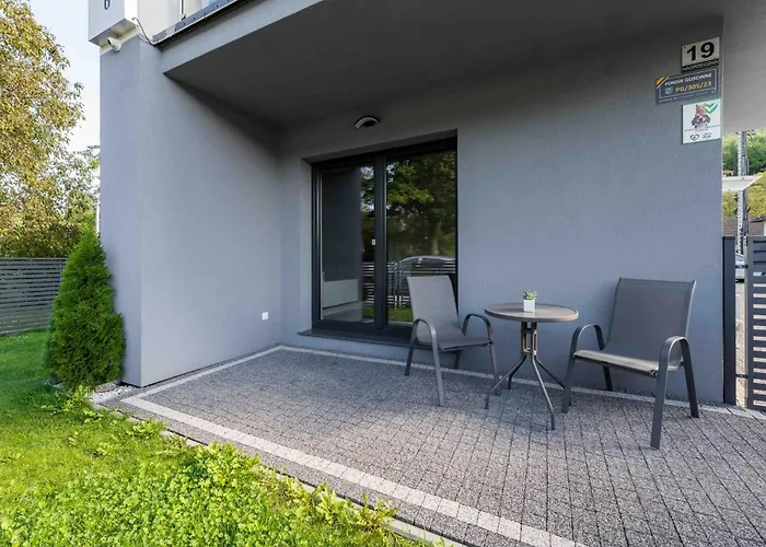 Appartement Nadrzeczna Nad Wisla Dream *